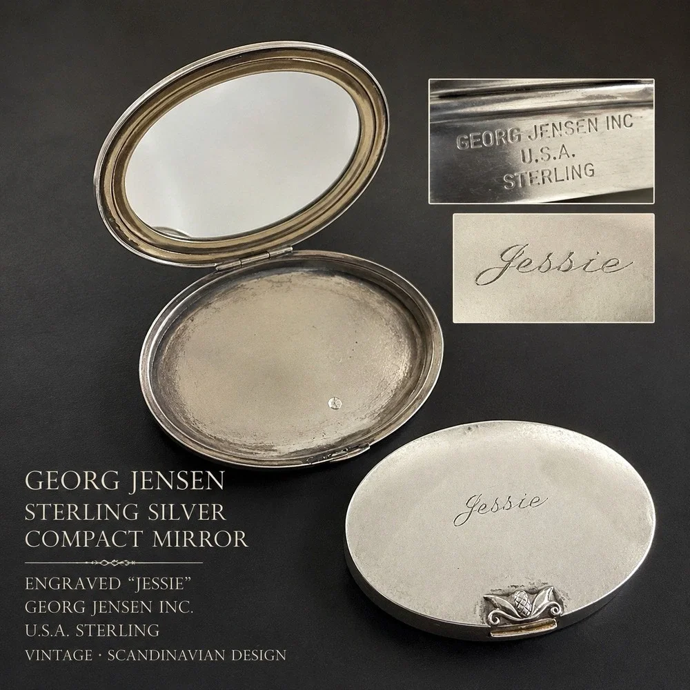Georg Jensen vtg georg